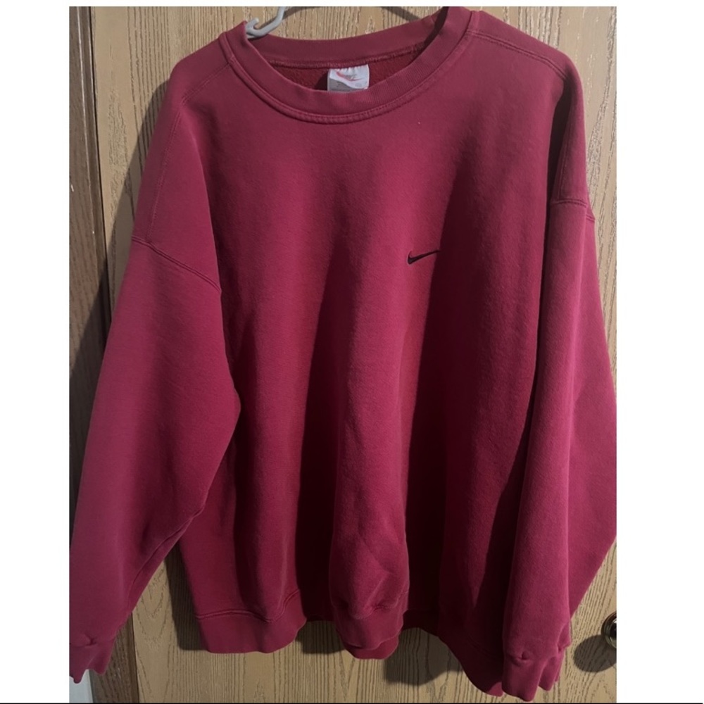 Nike crewneck